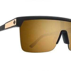 Unisex Sunglasses Spy Optic Flynn 5050 Shield Sunglasses